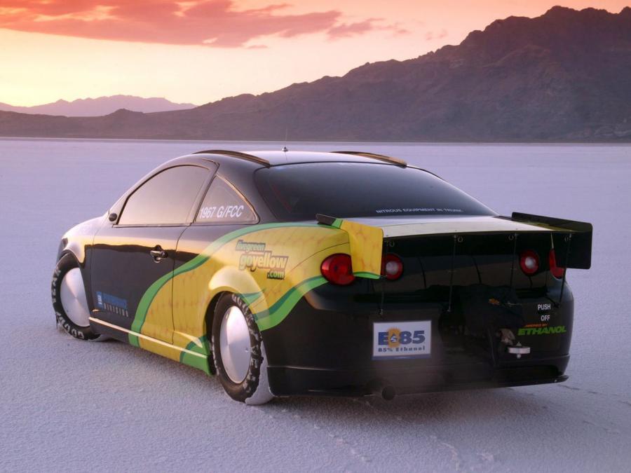  Chevrolet Cobalt SS SO-CAL 2006 года  (фото 7 из 11)